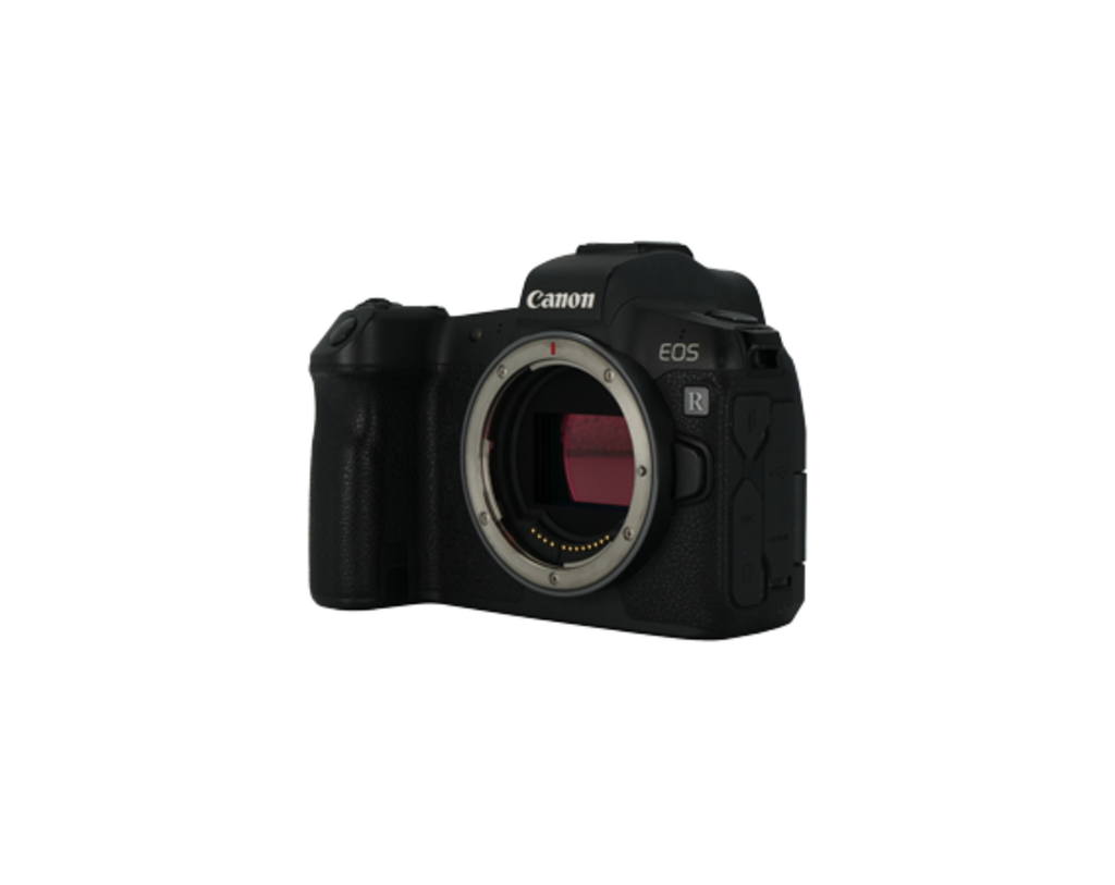 Canon EOS R Full-Frame Mirrorless Camera Body
