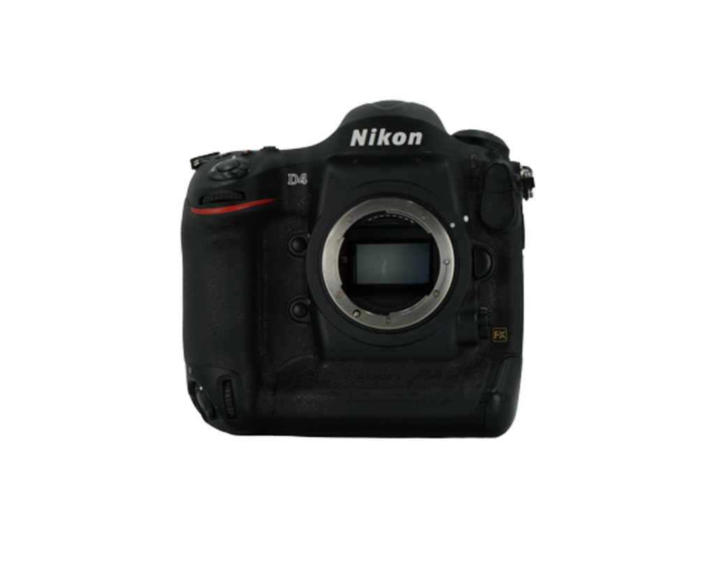 Nikon D4 Digital Camera Body