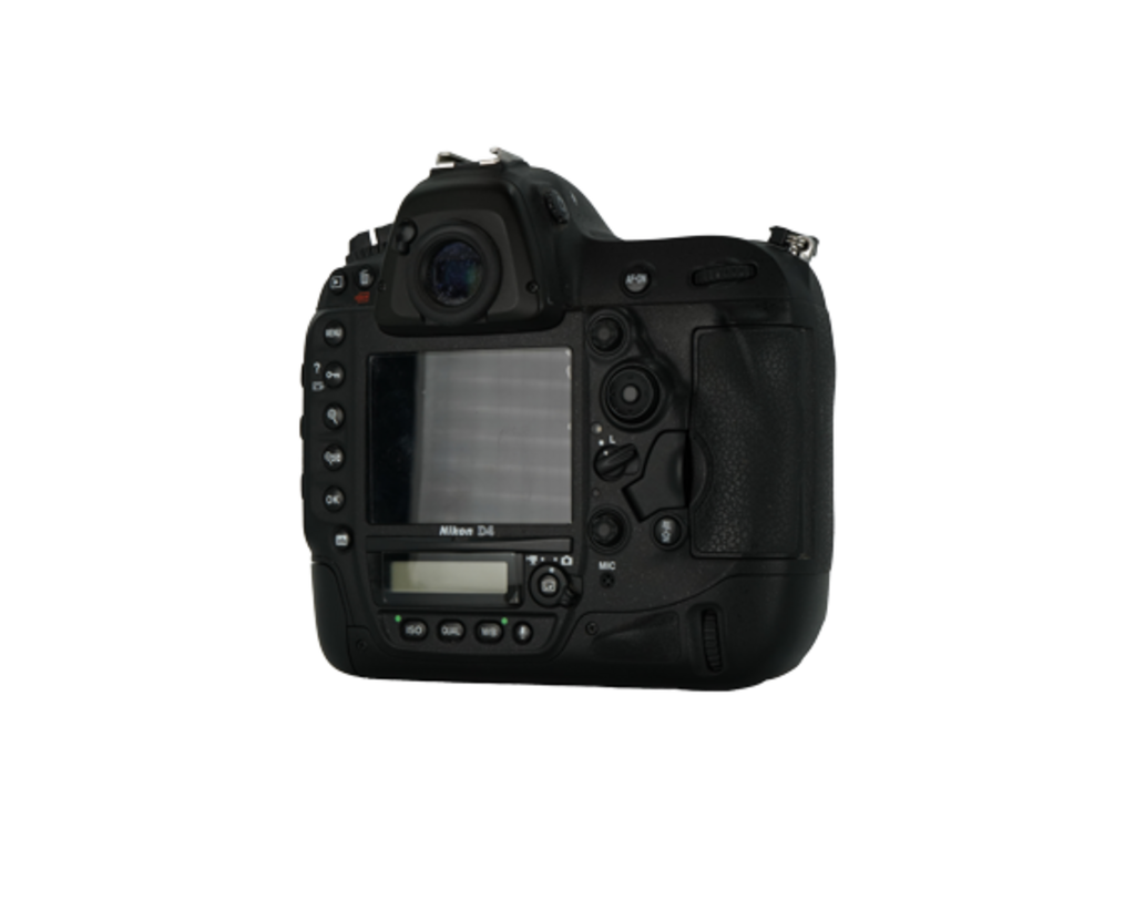 Nikon D4 Digital Camera Body