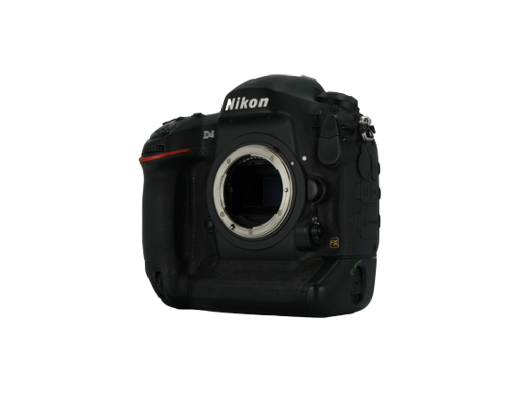 Nikon D4 Digital Camera Body