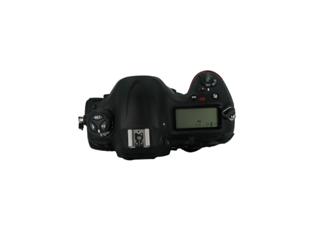 Nikon D4 Digital Camera Body