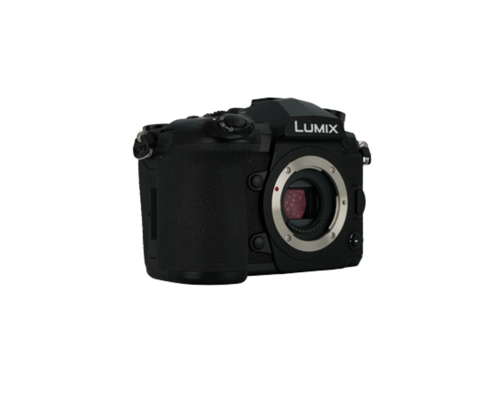 Panasonic Lumix DC-G9 Mirrorless Camera