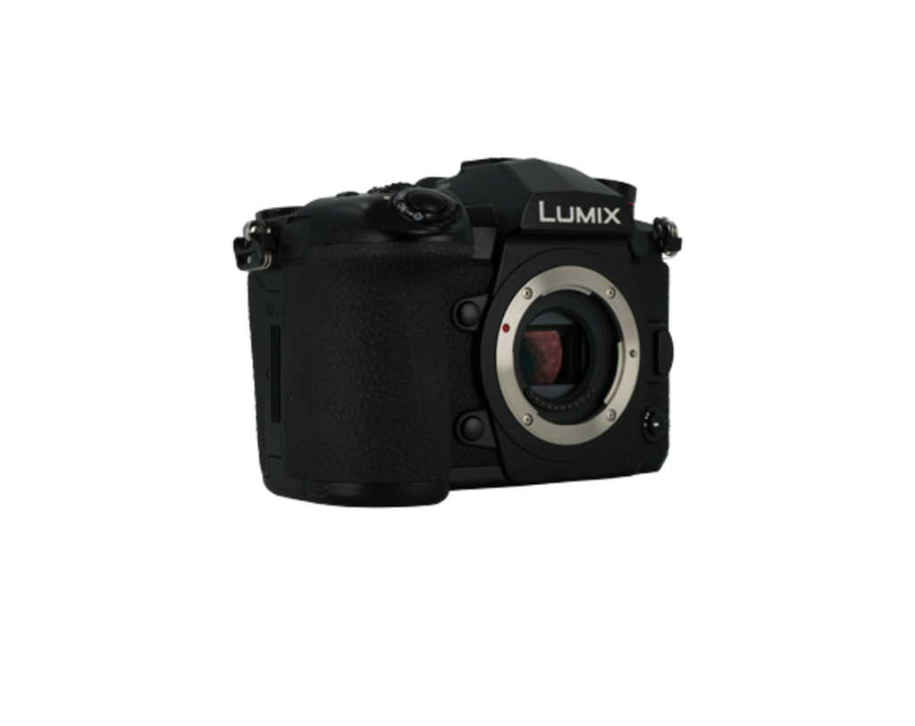 Panasonic Lumix DC-G9 Mirrorless Camera