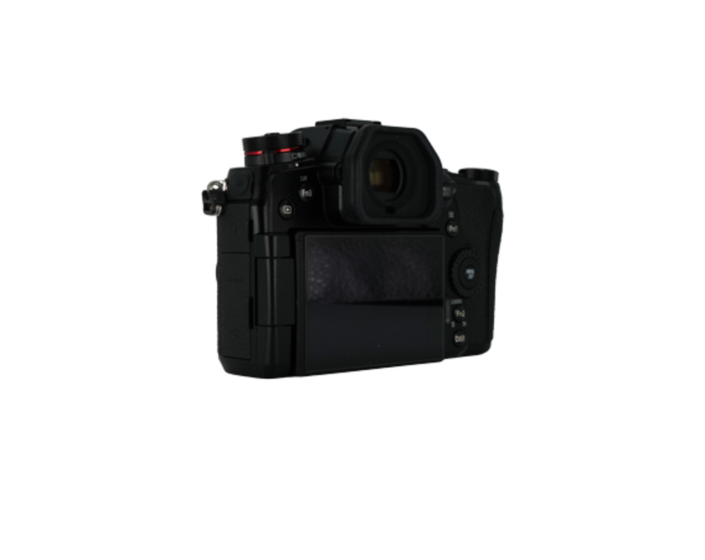 Panasonic Lumix DC-G9 Mirrorless Camera