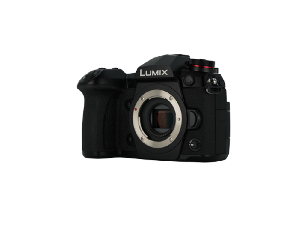 Panasonic Lumix DC-G9 Mirrorless Camera