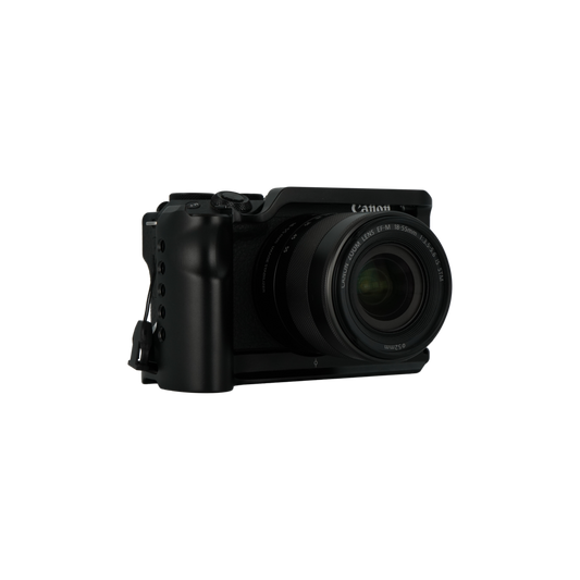 Canon M6 mk II Digital Camera Kit with EF-M 18-55mm f/3.5-5.6 IS STM Lens