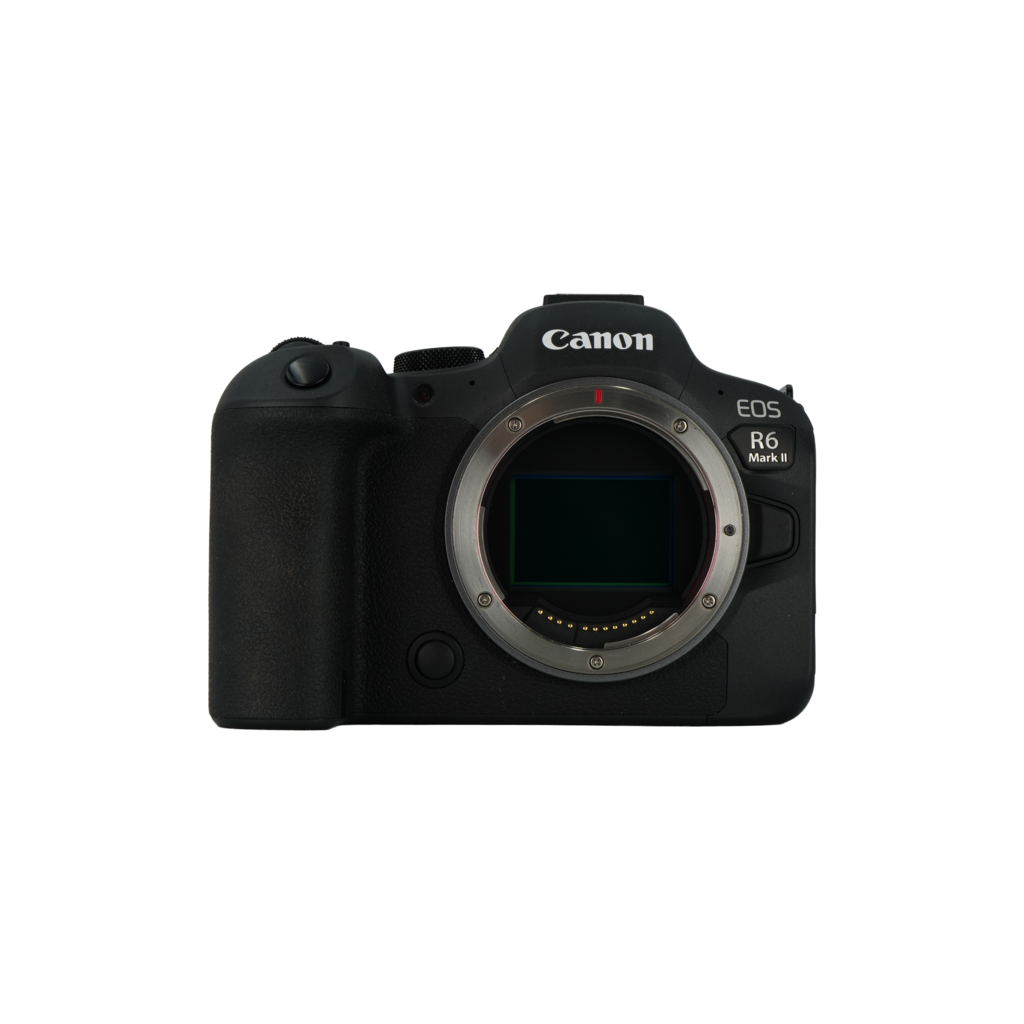 Canon EOS R6 II Full-frame Mirrorless Camera