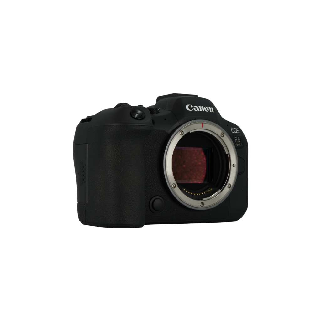 Canon EOS R6 II Full-frame Mirrorless Camera