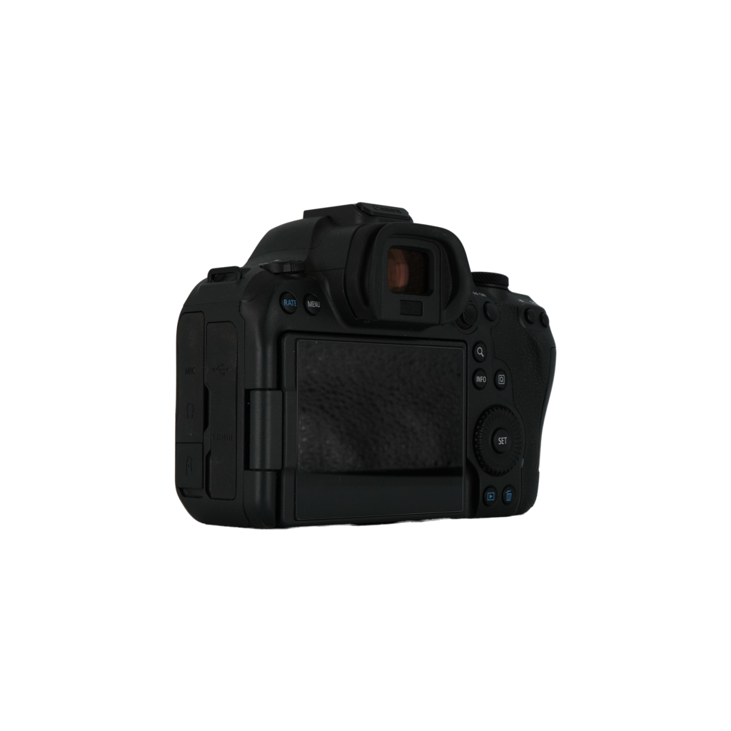 Canon EOS R6 II Full-frame Mirrorless Camera