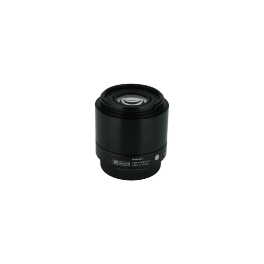 Sigma 60mm f/2.8 MFT lens