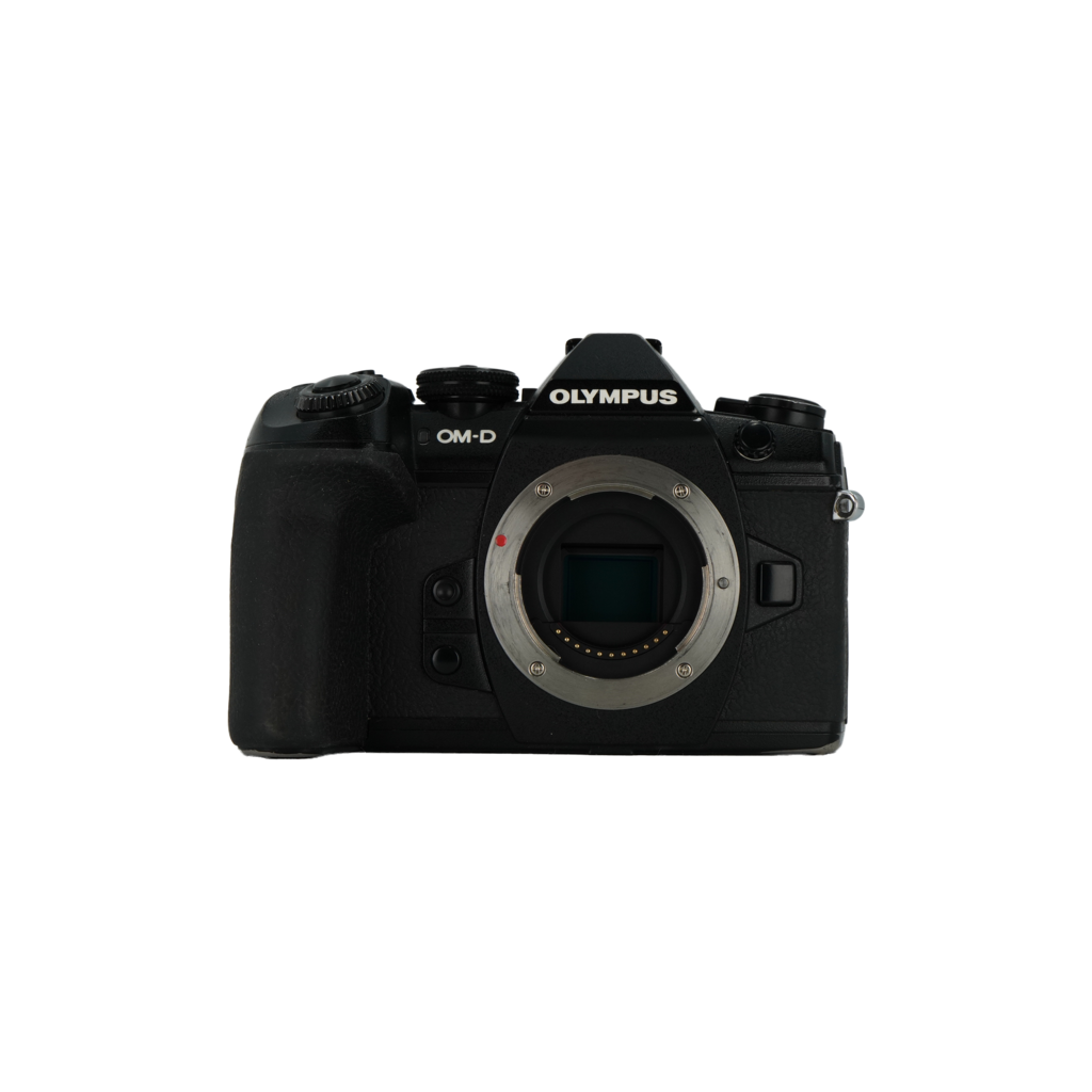 Olympus E-M1II Micro Four Thirds Mirrorless Camera