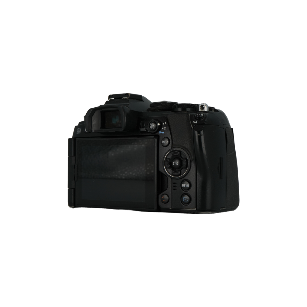 Olympus E-M1II Micro Four Thirds Mirrorless Camera