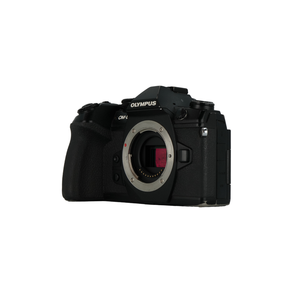 Olympus E-M1II Micro Four Thirds Mirrorless Camera