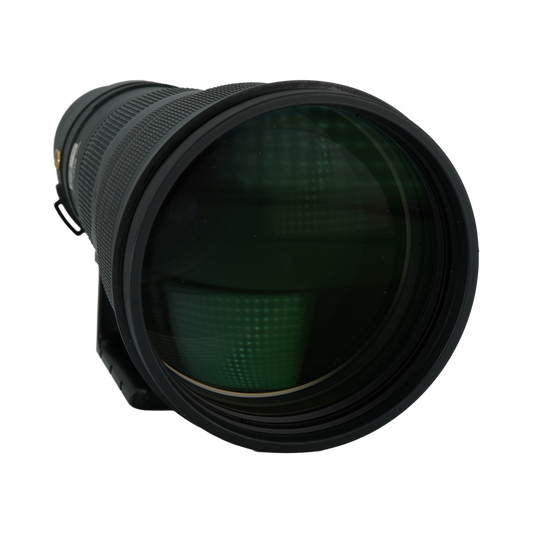 Nikon N AF-S Nikkor 500mm f/4 G ED VR full frame DSLR Super Telephoto Lens