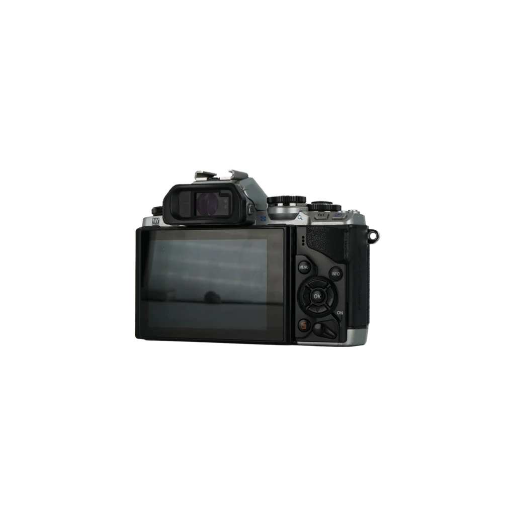 Olympus OM-D E-M1ii micro four thirds camera