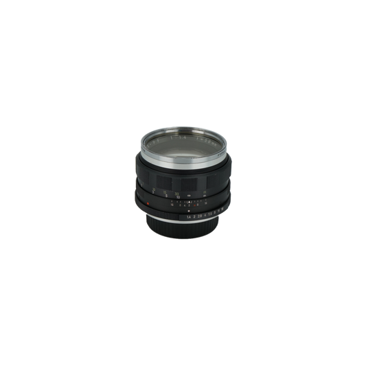 Minolta Rokkor PF 58mm f/1.4 Manual Focus Lens
