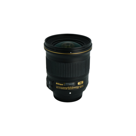 Nikon NIKKOR AF-S 24mm 1.8 G ED Lens