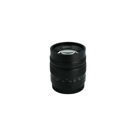 7 Artisans 55mm f/1.4 Lens for Micro 4/3s-Mount