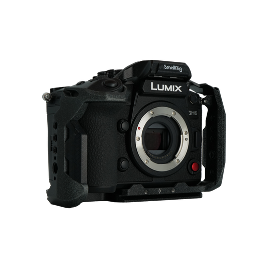 Panasonic DC-GH6 Digital Camera Body