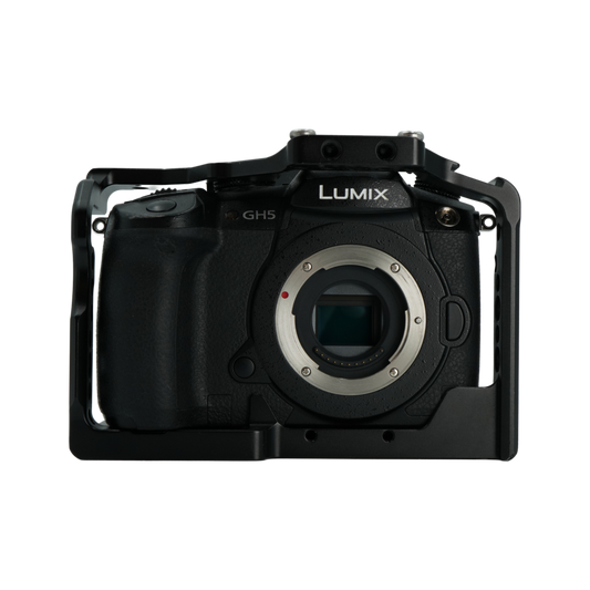 Panasonic Lumix GH5 micro four thirds camera