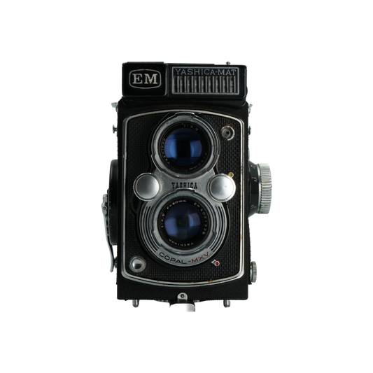 Yashica-Mat EM Film Camera