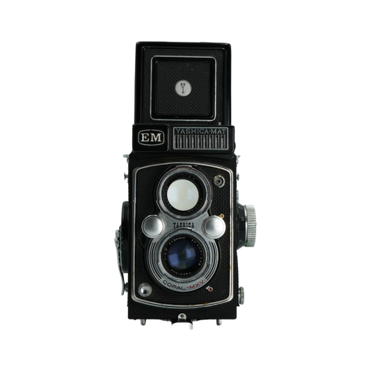Yashica-Mat EM Film Camera