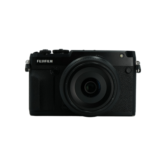 Fujifilm GFX 50 R Digital Mirrorless Camera with GF 50mm f/3.5 R LM WR Lens Kit