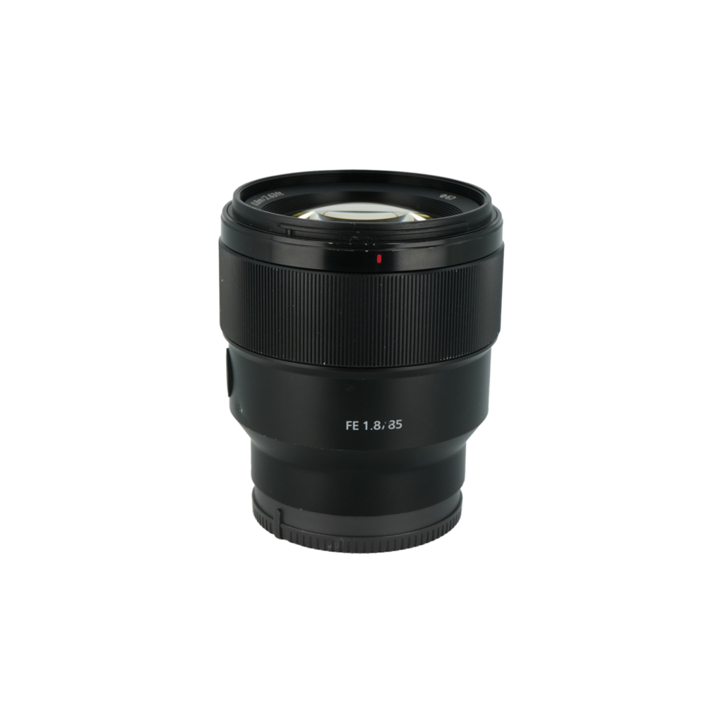Sony FE 85mm f/1.8 Lens
