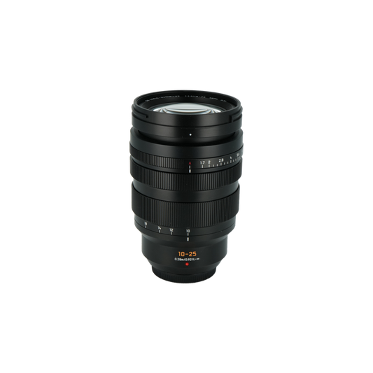 Panasonic-Lumix DG Vario 10-25mm f/1.7 Lens
