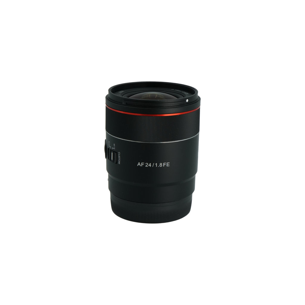 Samyang AF 24mm f/1.8 for Sony E Mount