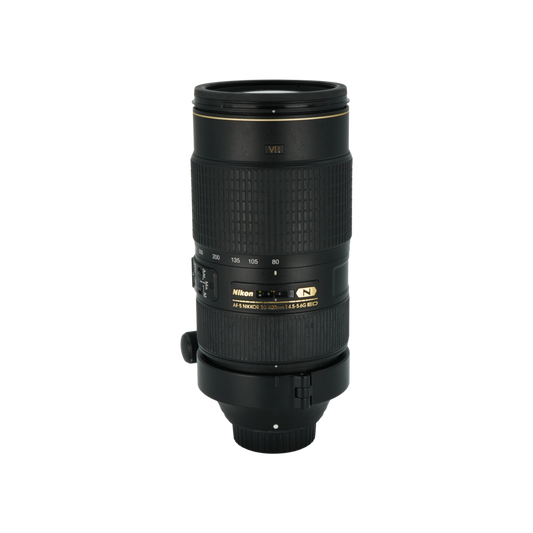Nikon NIKKOR AF-S 80-400mm f/4.5-5.6 G ED Lens