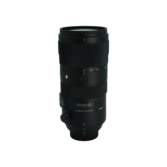Sigma 70-200mm f/2.8 S Lens for Nikon F Mount
