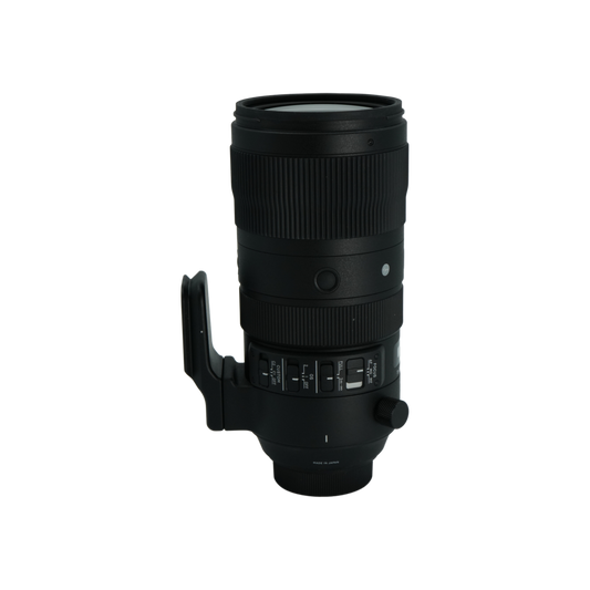 Sigma 70-200mm f/2.8 S Lens for Nikon F Mount