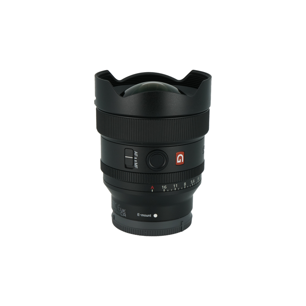 Sony FE 14mm f/1.8 GM Mirrorless Lens