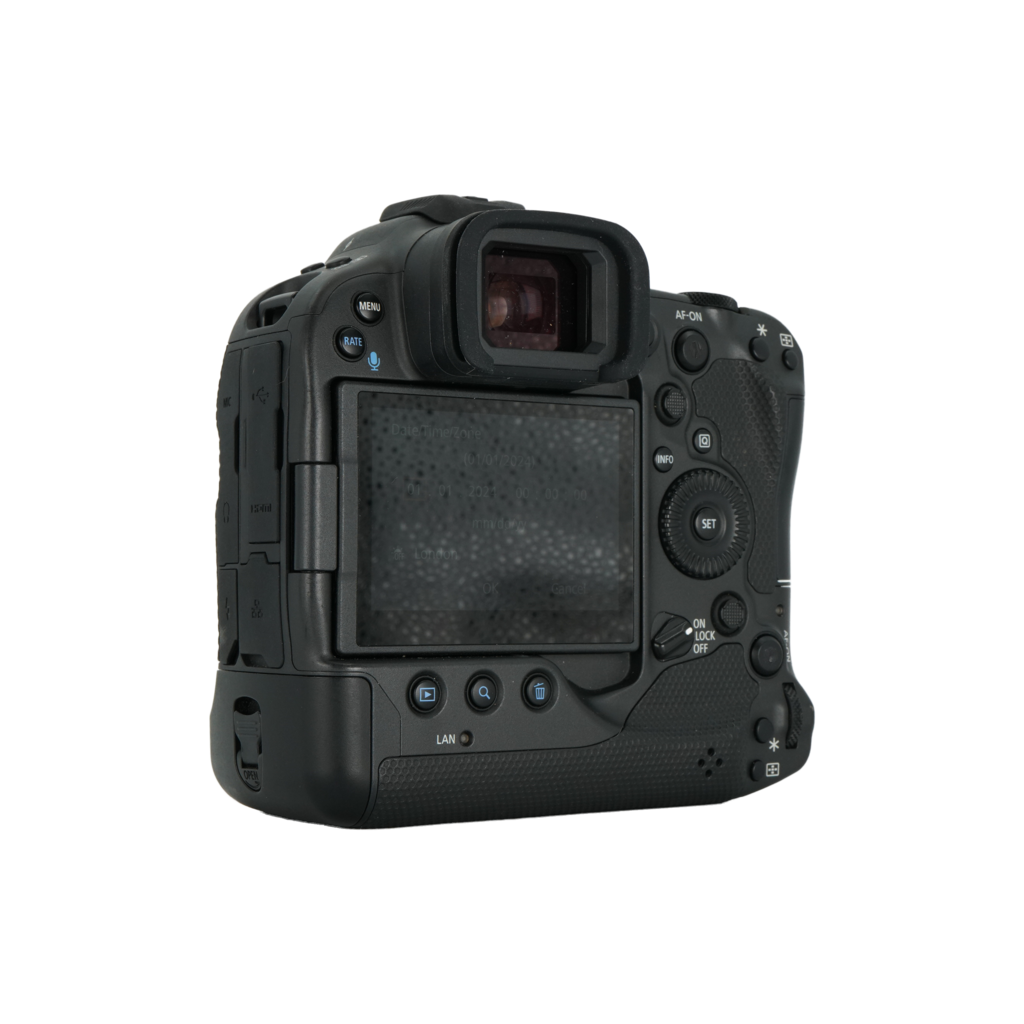 Canon R3 Full Frame Mirrorless Camera Body