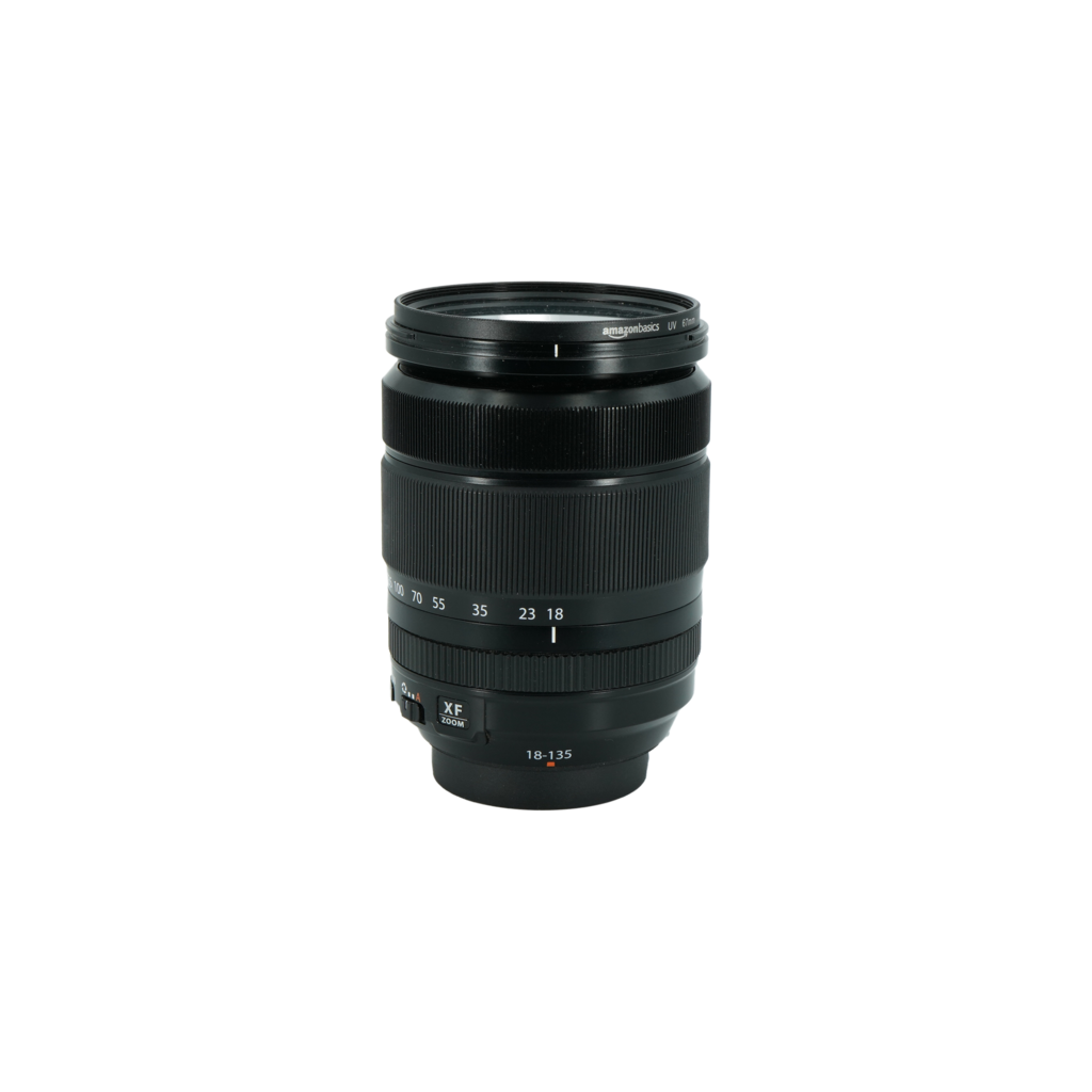 Fujifilm XF 18-135mm f/3.5-5.6 R LM OIS WR APS-C Mirrorless Zoom Lens (Scratch on front element)