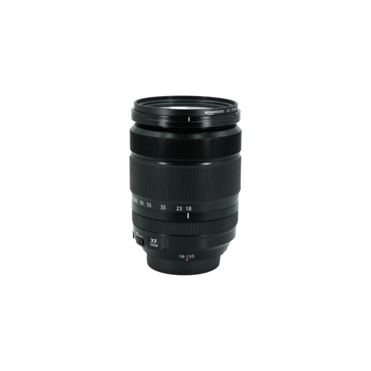 Fujifilm XF 18-135mm f/3.5-5.6 R LM OIS WR APS-C Mirrorless Zoom Lens (Scratch on front element)