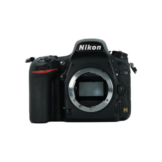 Nikon D750 full frame DSLR camera