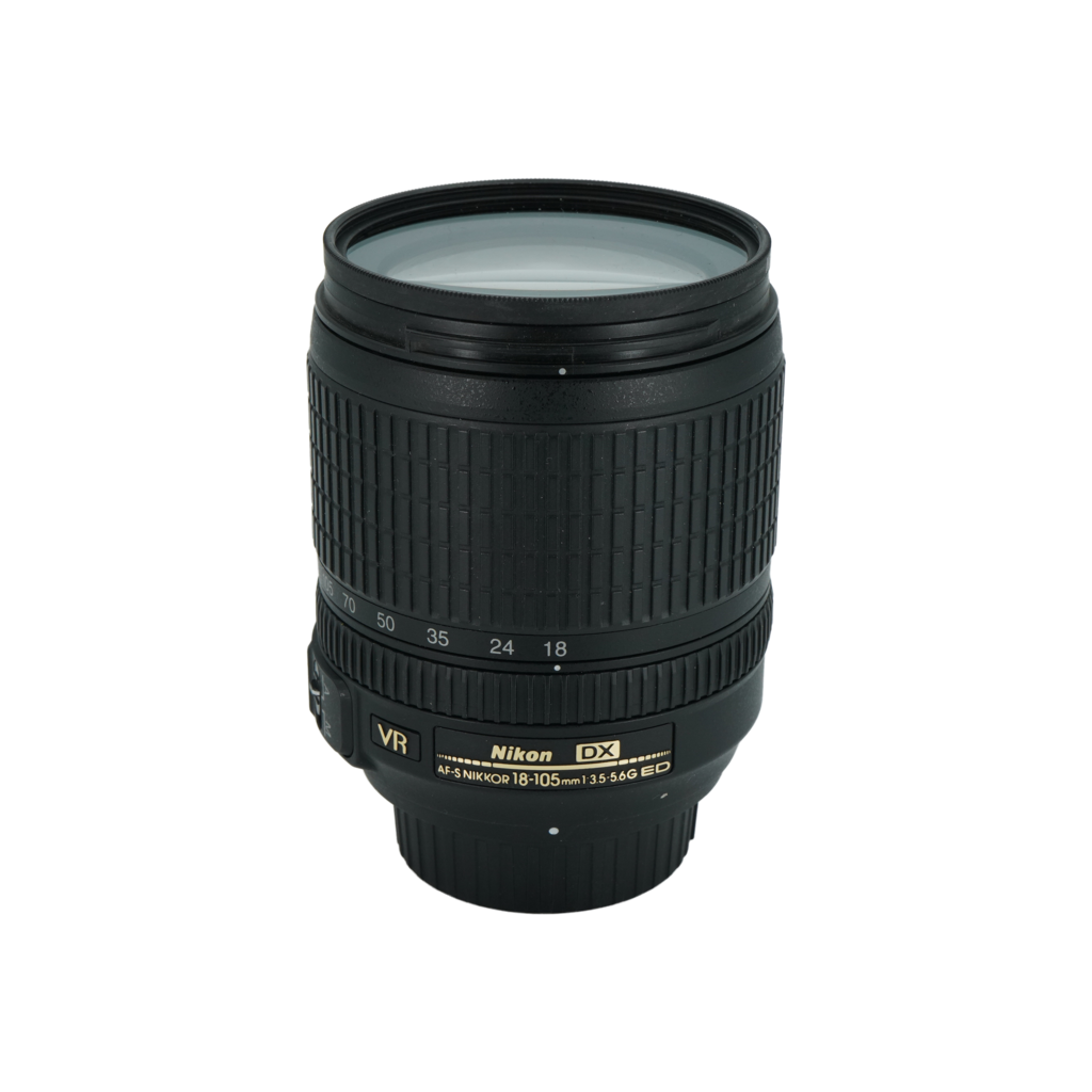 Nikon 18-105mm f/3.5-5.6 G ED DX APS-C DSLR zoom lens