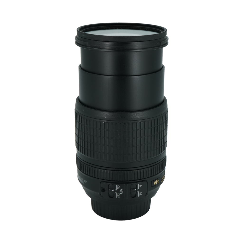Nikon 18-105mm f/3.5-5.6 G ED DX APS-C DSLR zoom lens