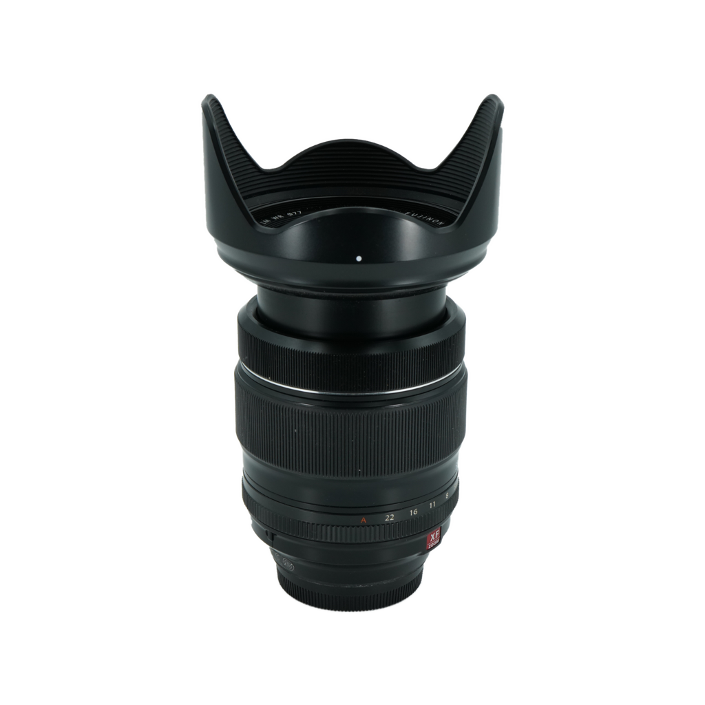 Fujifilm 16-55mm f/2.8 APS-C mirrorless zoom lens