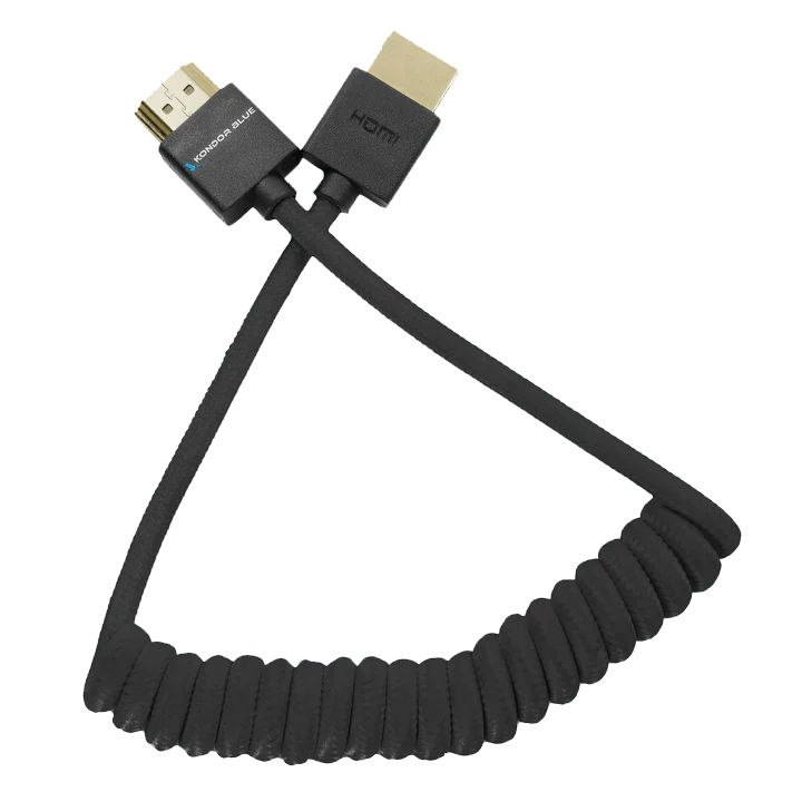 Kondor Blue 4K HDMI 2.0 Braided Cable