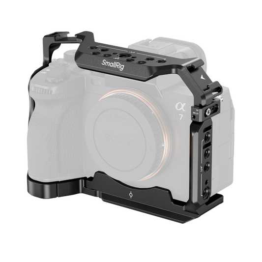 SmallRig Full Camera Cage for Sony a7R V, a7 IV, a 7 S III, Alpha 1, a7R IV