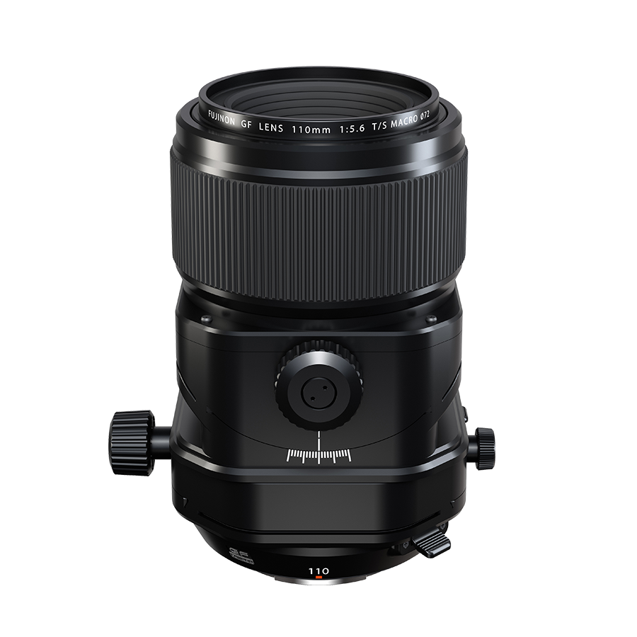 Fujifilm GF 110mm f/5.6 T/S MACRO Lens