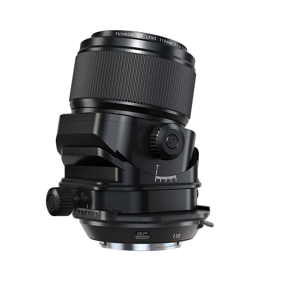 Fujifilm GF 110mm f/5.6 T/S MACRO Lens