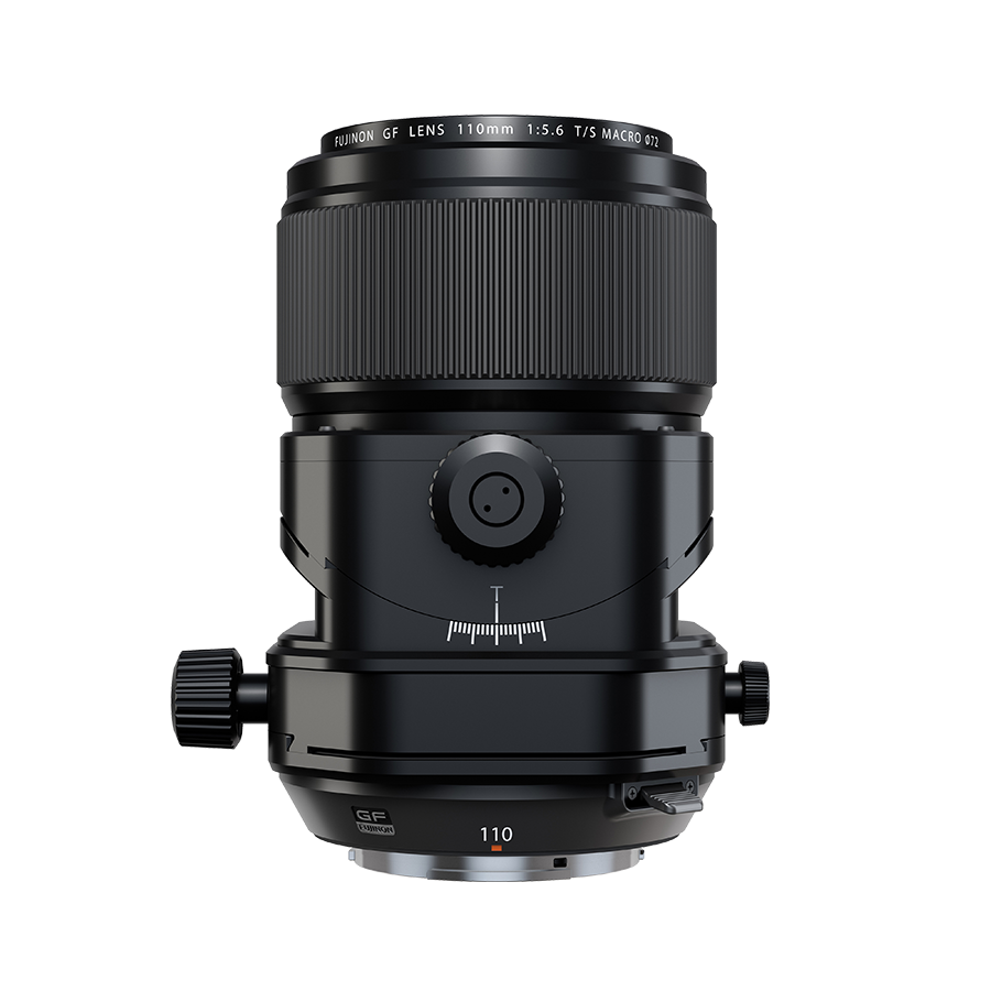Fujifilm GF 110mm f/5.6 T/S MACRO Lens