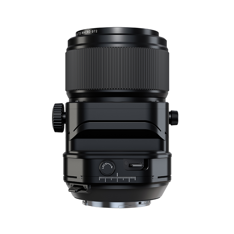 Fujifilm GF 110mm f/5.6 T/S MACRO Lens