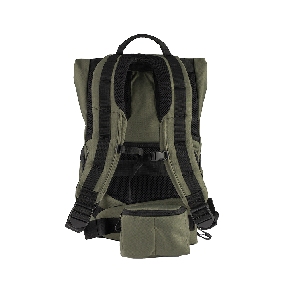 ProMaster Jasper 2.0 Medium Rolltop 9L Backpack