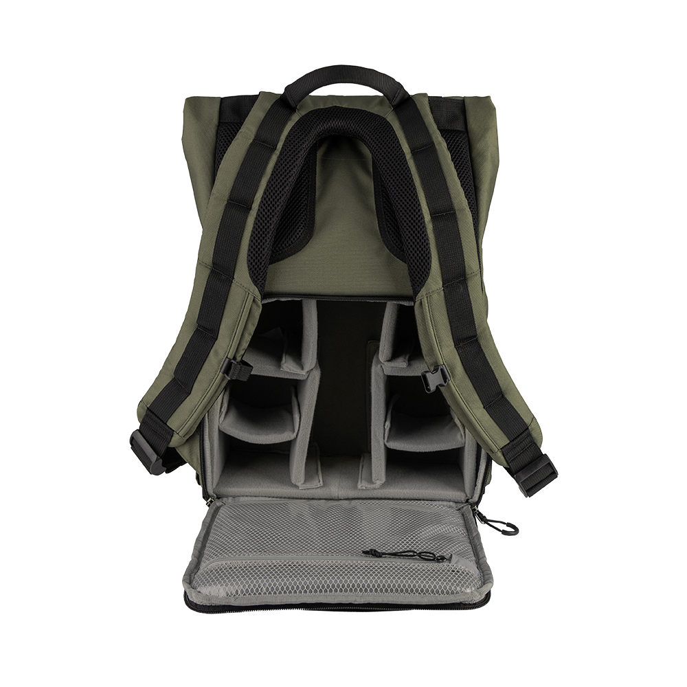 ProMaster Jasper 2.0 Medium Rolltop 9L Backpack