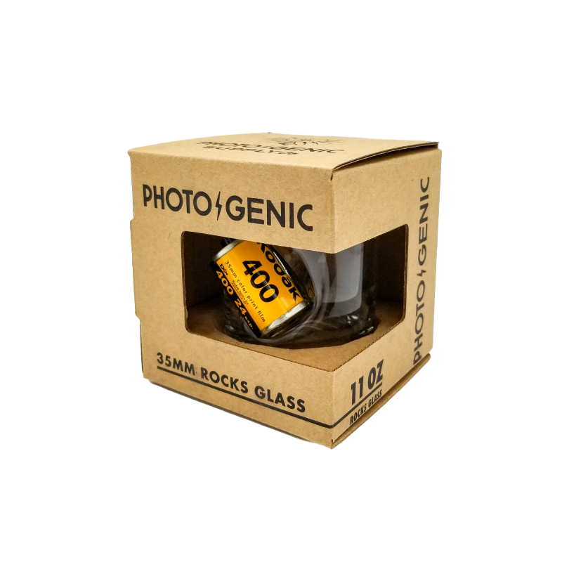 Photogenic Supply 35mm Glass